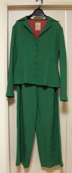 Casa de Sybilla シビラ大好きファンサイト: スーツ・セット①アーカイブ