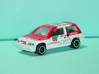 17－5・ホンダシビック3ドア