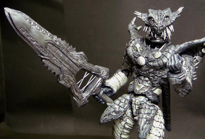 クロコダイルオルフェノク・凶暴態その5