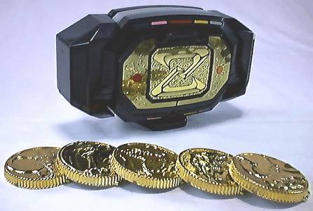 恐竜戦隊ジュウレンジャー ダイノバックラー