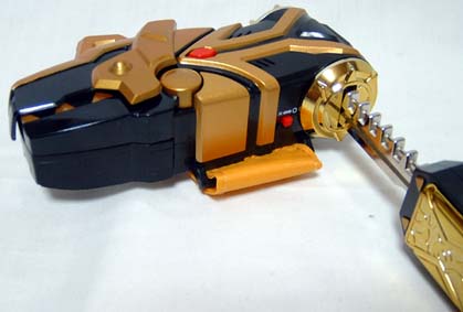 爆竜戦隊アバレンジャー ダイノコマンダー