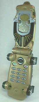 百獣戦隊ガオレンジャー 携帯変身Gフォン