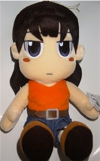 あずまんが大王 スーパージャンボぬいぐるみ