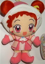 おジャ魔女どれみ ドッカ～ン！ ぬいぐるみ