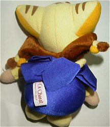 デ・ジ・キャラット ぬいぐるみ