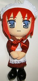 月姫 ぬいぐるみコレクション 第二夜