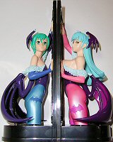 ヴァンパイアセイヴァー DXパネル&フィギュア