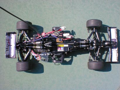 F201-CHASSIS