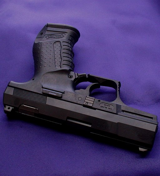 WALTHER P99(ワルサー P99) （マルゼン）