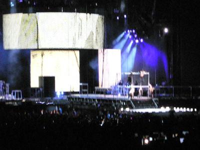 マドンナ 2006東京公演