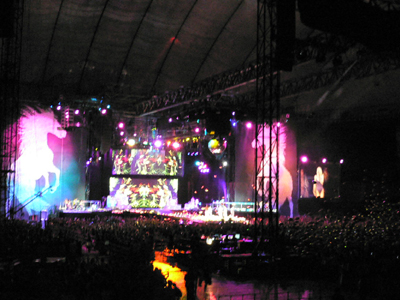 マドンナ 2006東京公演