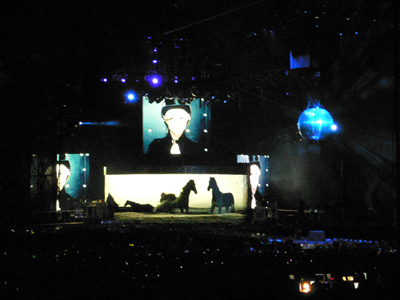 マドンナ 2006東京公演
