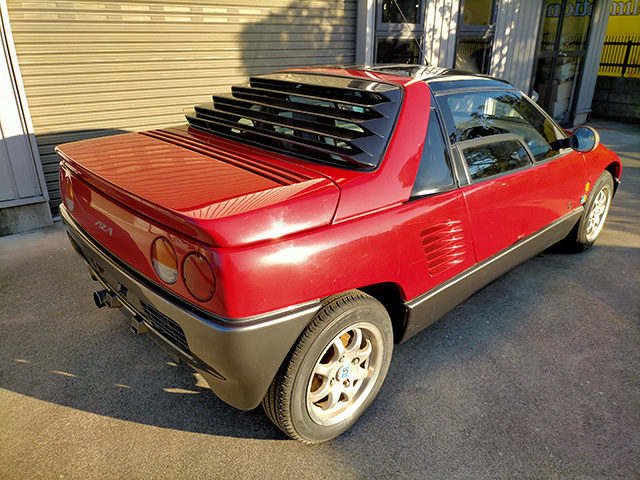 Delta Speed デルタスピード MAZDA AUTOZAM AZ-1 マツダ オートザム az