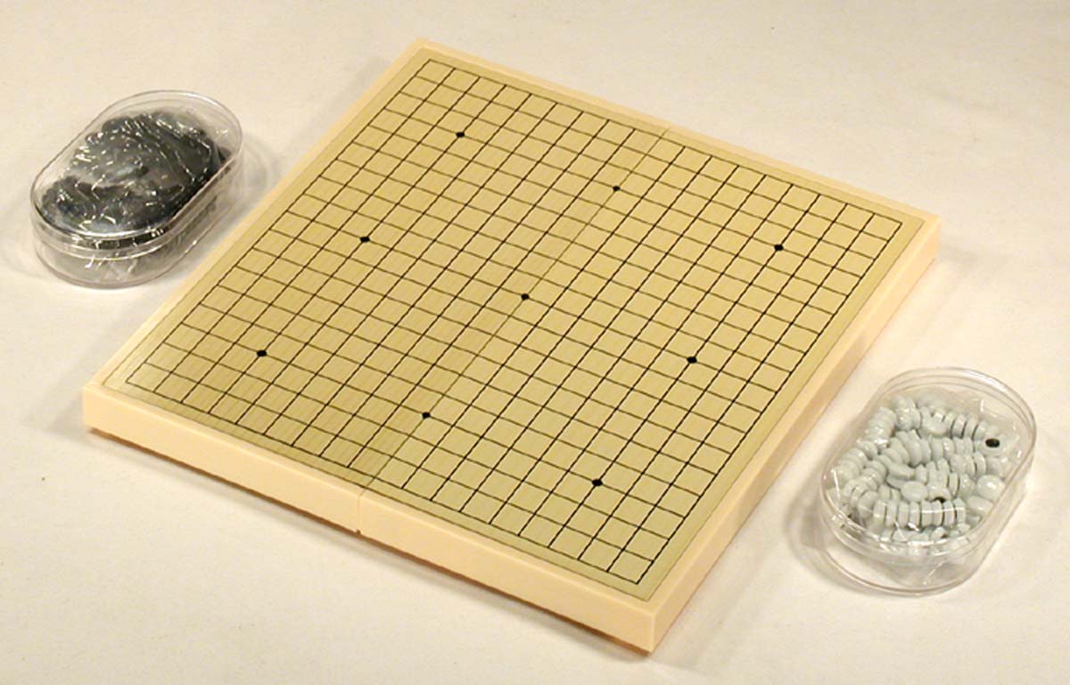 マグネット碁盤／囲碁セット／MG－11／㈱青山碁盤店