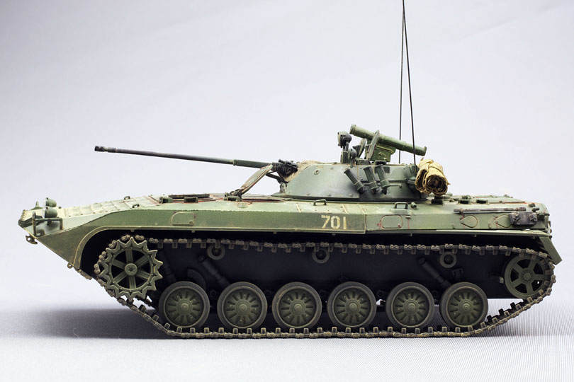 1/35 BMP-2 dragon ドラゴン
