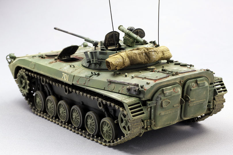1/35 BMP-2 dragon ドラゴン