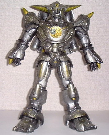 発掘堂】 鉄甲機ミカヅキ 凱（ガイ）