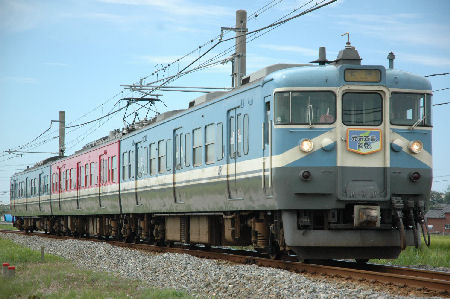 415系｜ほくりく光速鉄道