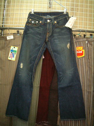 トゥルーレリジョン レインボー【製造中止モデル】 - 東京 上野アメ横