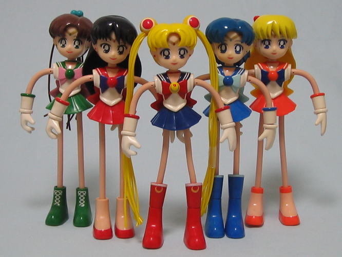 アレコレ セーラームーン