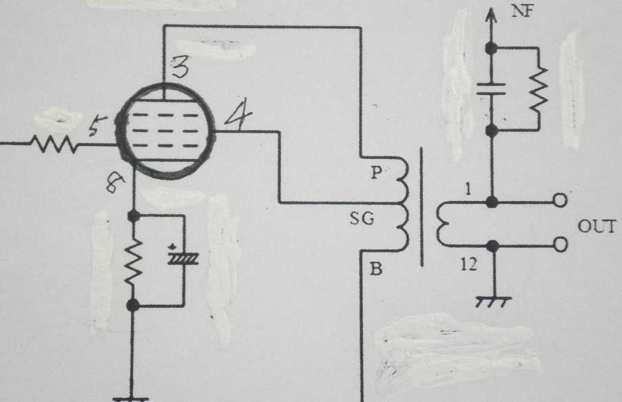 6L6GCシングルアンプ自作に挑戦、懐かしい真空管アンプを作る、枚方市