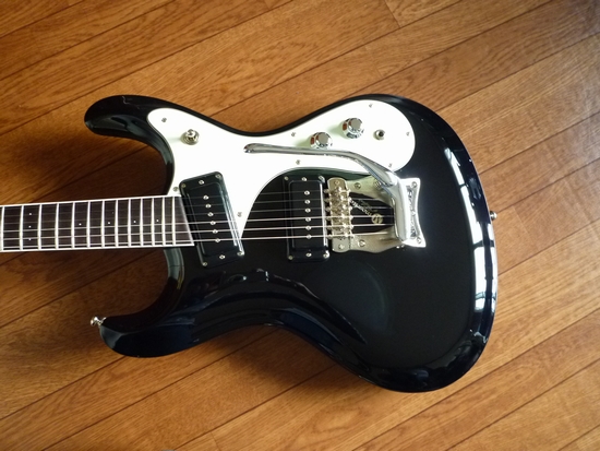 ギターショップ カエデ 新品 MOSRITE JAPAN SC-65