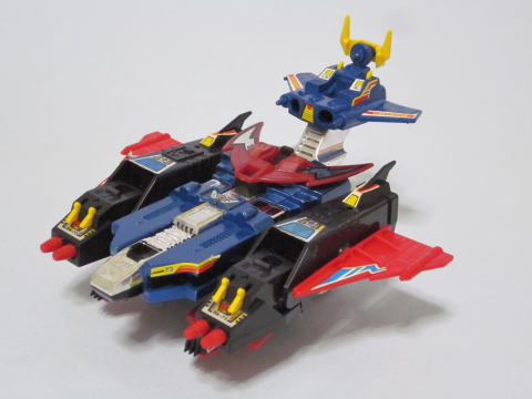 タカラ ダイアアタッカー