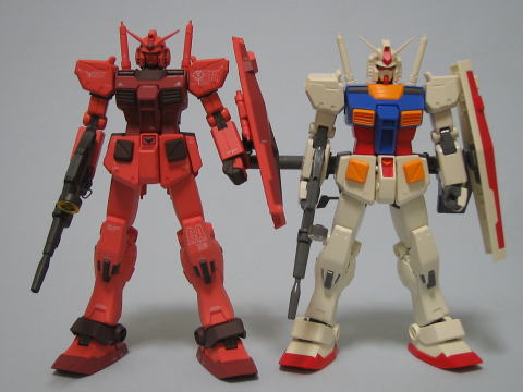 キャスバルガンダム