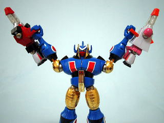 CM's マグネロボ ガ・キーン3