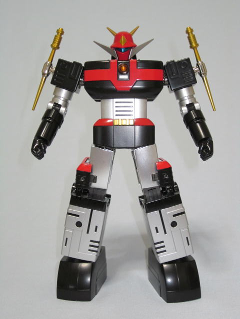 超合金魂ゴッドシグマ