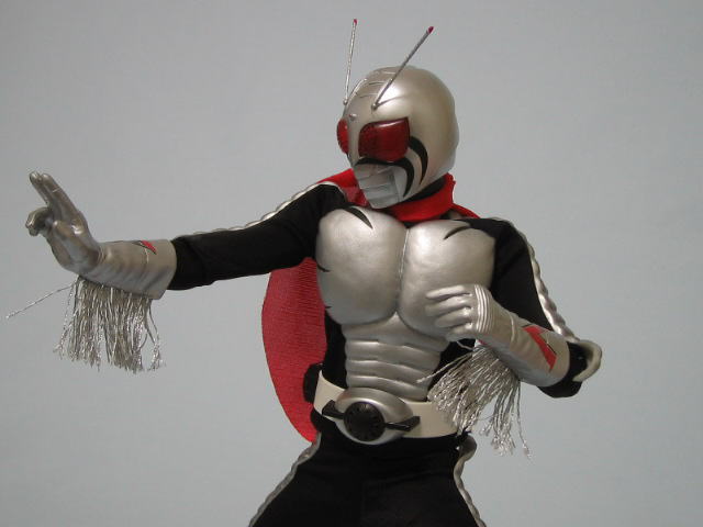 RAH仮面ライダースーパー1