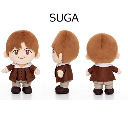 BTSぬいぐるみ【TinyTAN Dynamite Ver. SUGAシュガ】をセットに追加