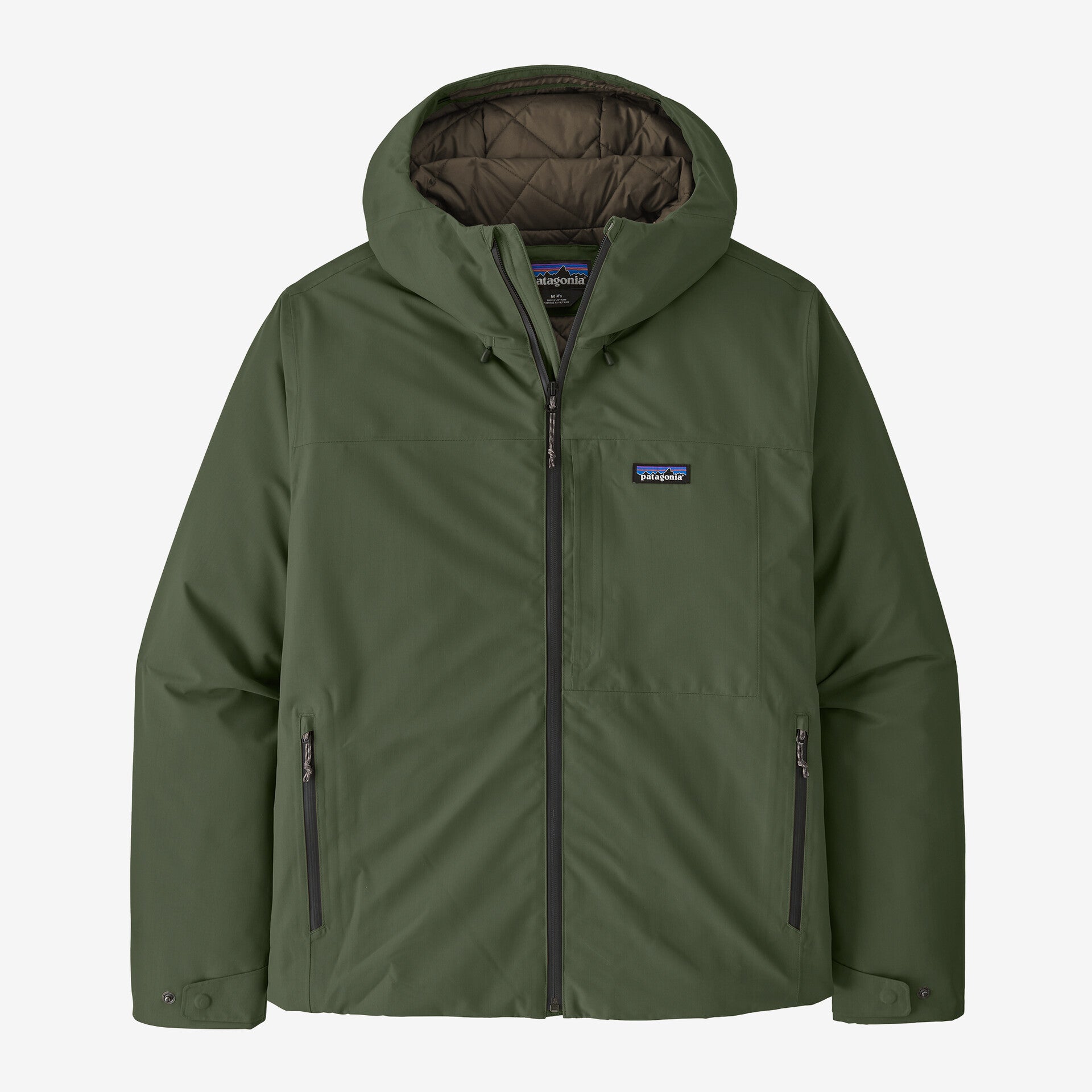 patagonia / パタゴニア | Men's Windshadow Jacket - Terrain Green