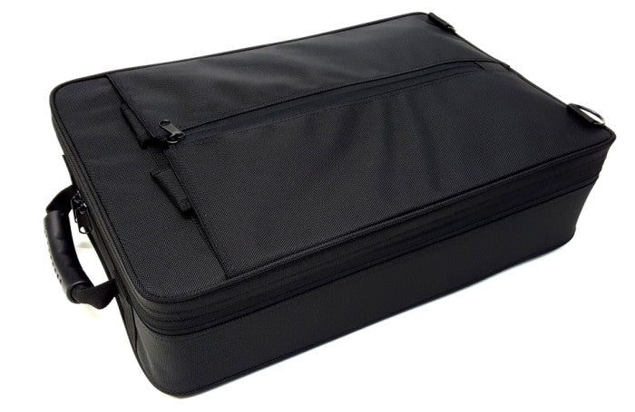 三味線ケース】新・軽量三つ折ケース/津軽三味線用（リュックタイプ