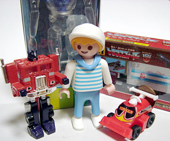 ちっちゃなおもちゃ屋さん: ちょこちょこっと