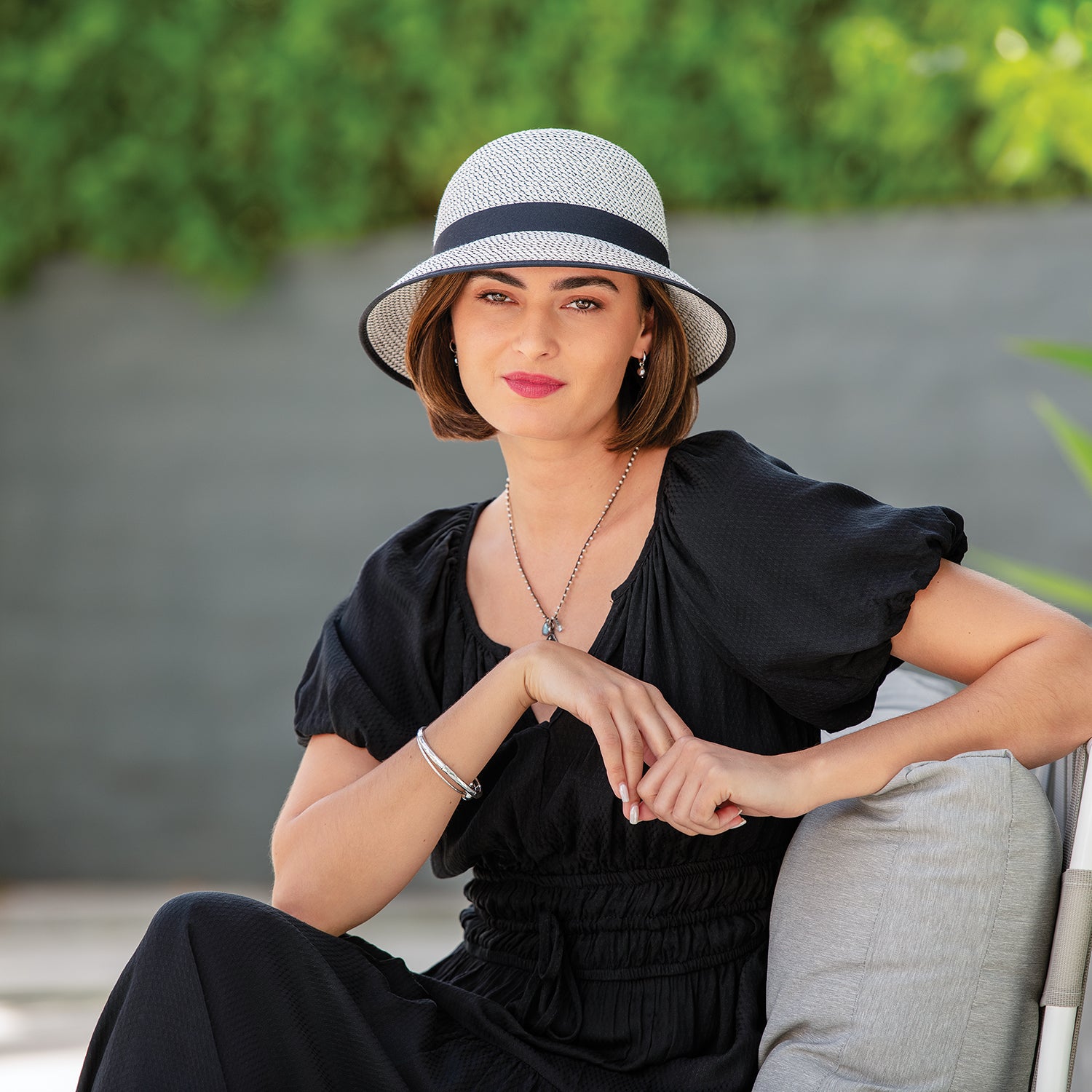 Petite Darby Bucket Style Sun Hat - Small Sun Hats for Women
