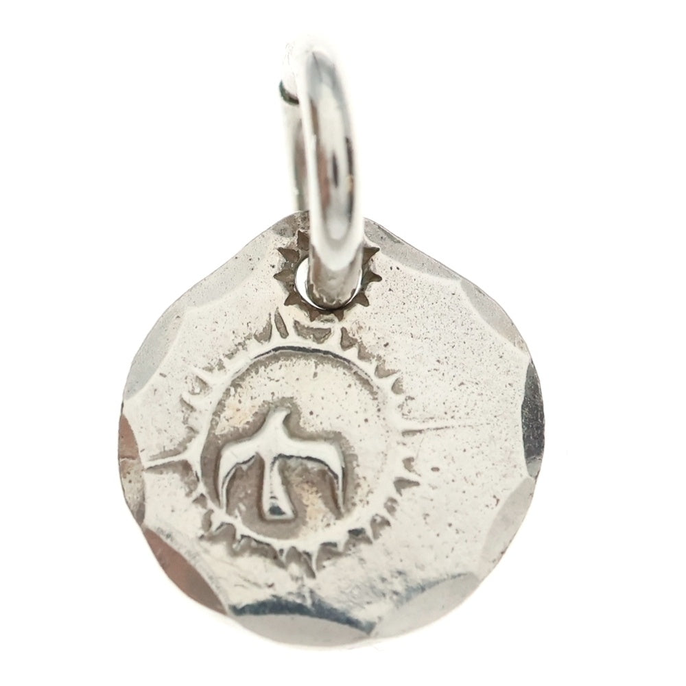 goro's(ゴローズ) 【現行】Svin太陽メタル小 ペンダントトップ