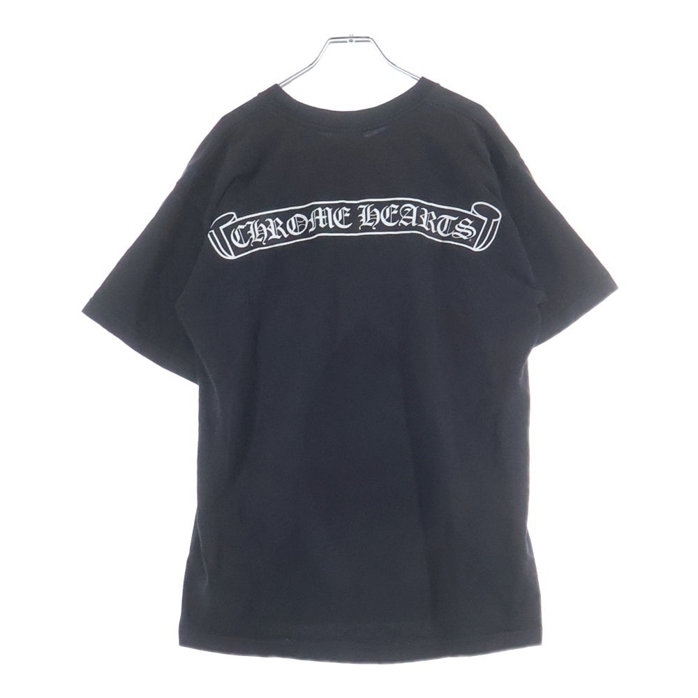 CHROME HEARTS(クロムハーツ) OLD CH T-SHIRT スクロールラベル