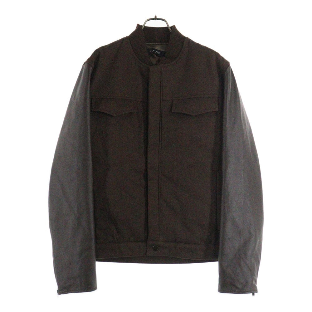 MLVINCE(メルヴィンス) MLVINCE(メルヴェンス) BERINGER LEATHER