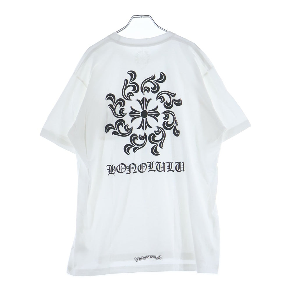 CHROME HEARTS(クロムハーツ) Honolulu CH PLS TEE ホノルル限定 CH
