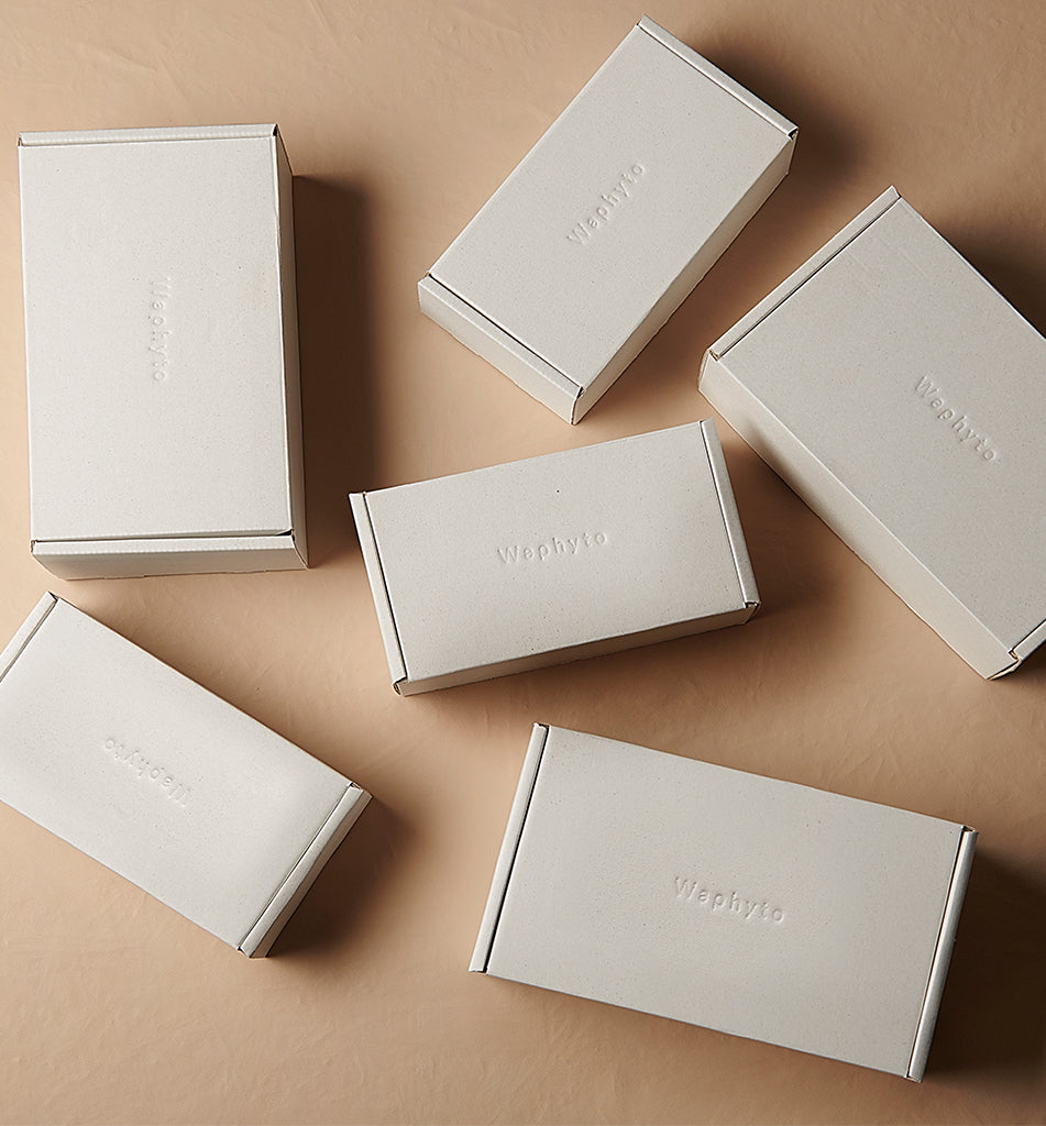 ギフトラッピング】ギフトボックス 小（ショップ袋付き） – Waphyto