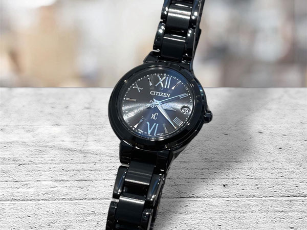 CITIZEN xC（クロスシー）「ES9435-69E」