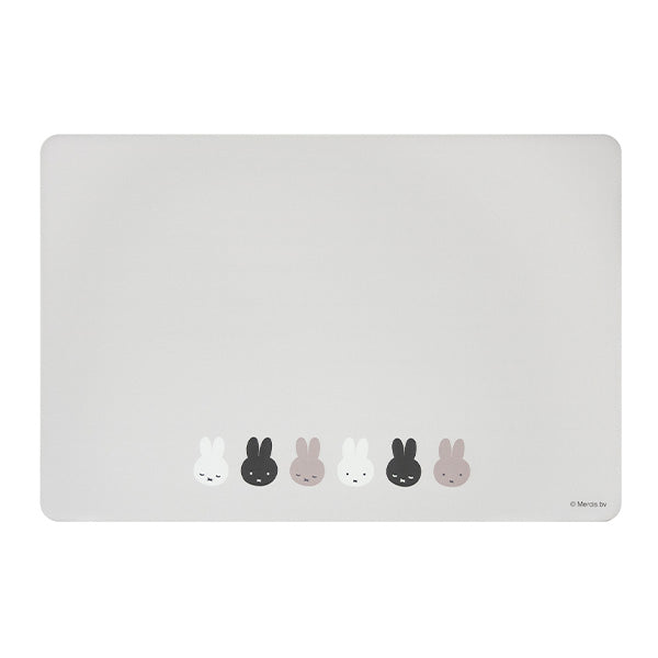 まとめ買い】ランチョンマット ランチクロス 抗菌 拭ける ミッフィ