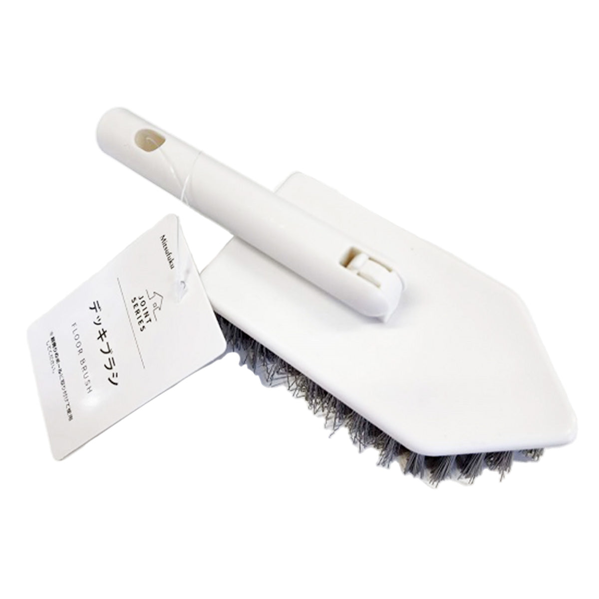 まとめ買い】ジョイントシリーズ デッキブラシ 1855/344076 | ワッツ