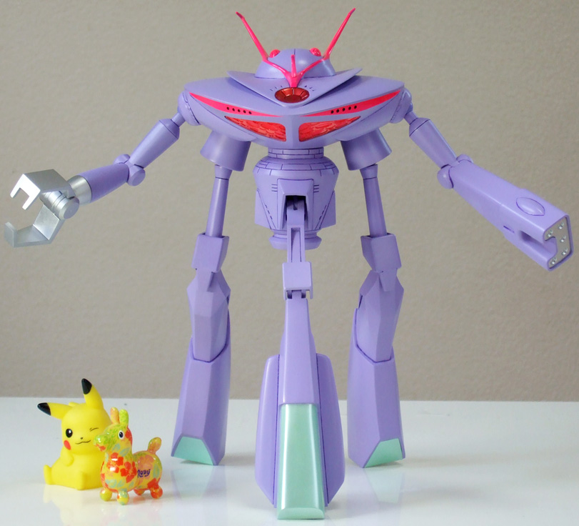 1/600 ガンガ・ルブ