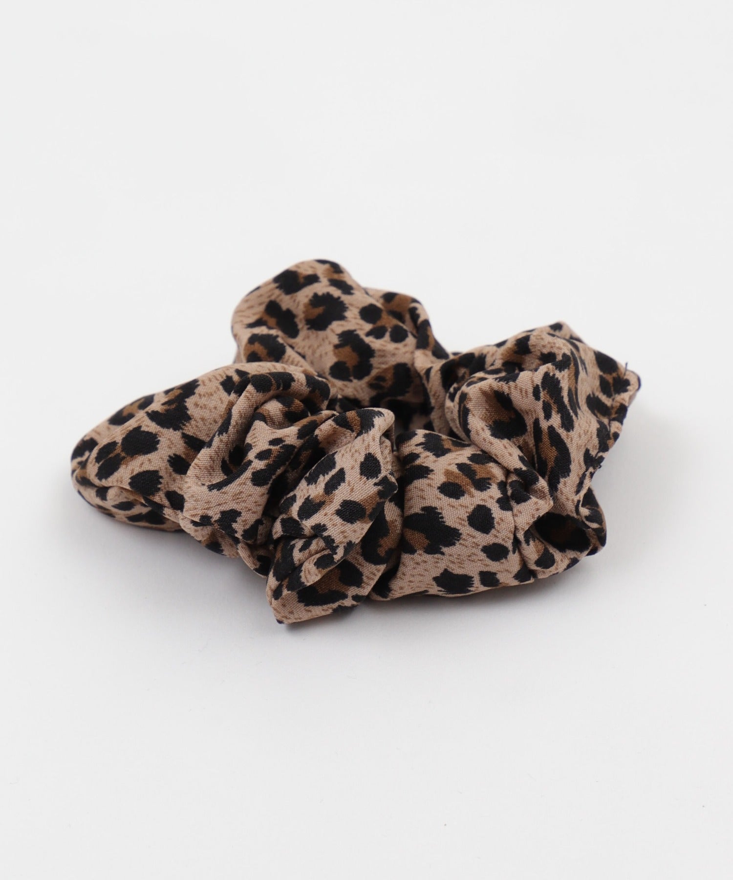 Lレオパードミニシュシュ｜WEGO（ウィゴー – WEGO ONLINE STORE