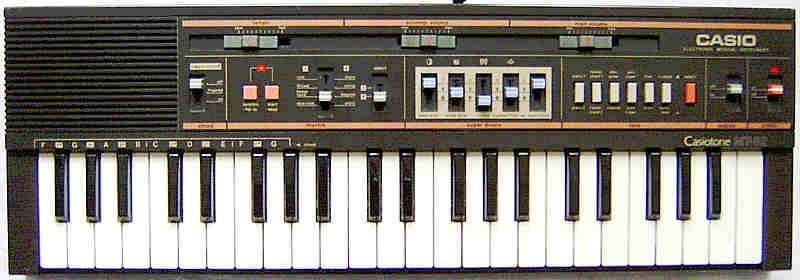 Casio MT-52
