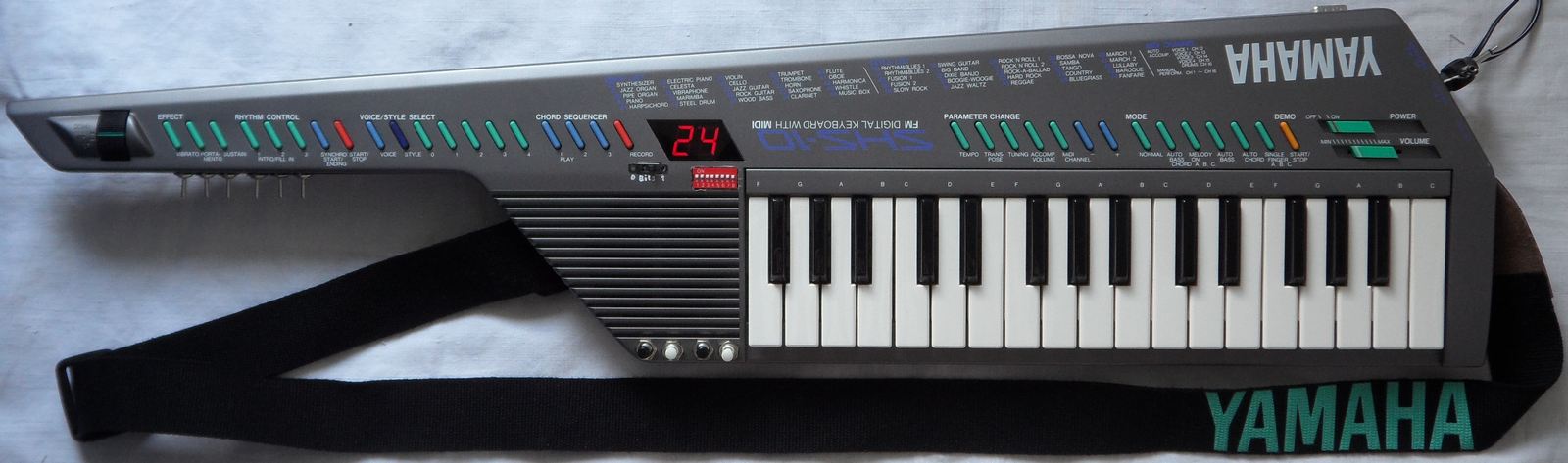 Yamaha SHS-10