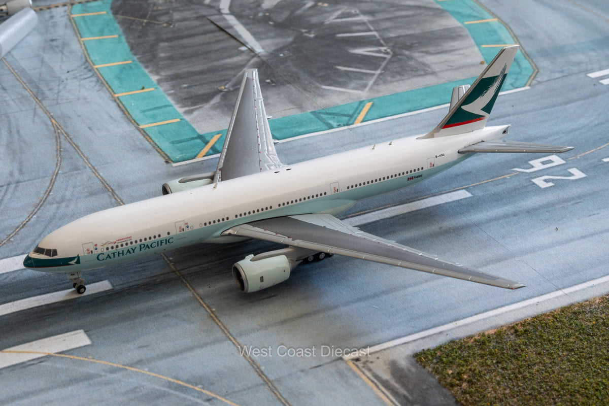 April Release JC Wings Cathay Pacific Boeing 777-200 “Old Livery