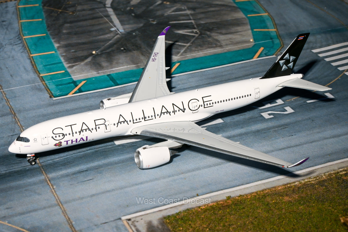 Phoenix Models Thai Airways Airbus A350-900 